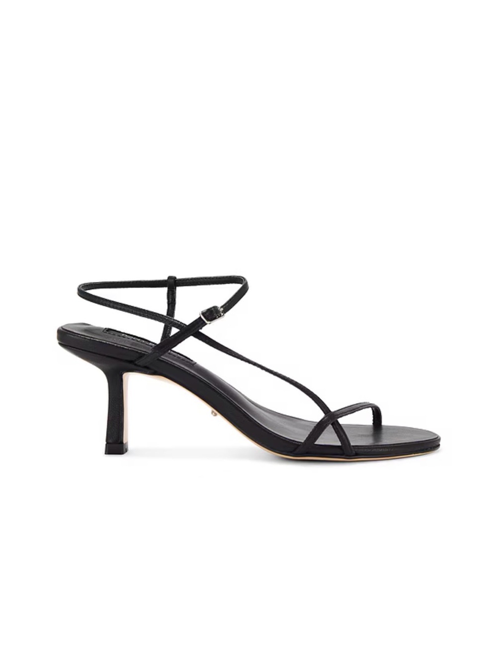 NWT Tony Bianco Caprice Heel in black.